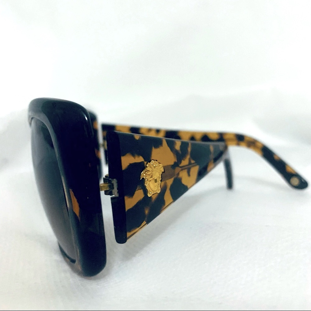 VERSACE - TORTOISE
